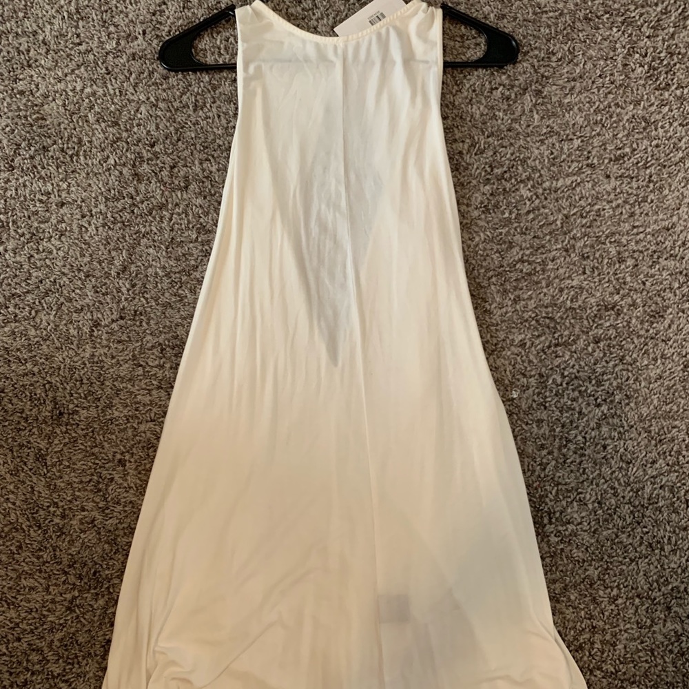 tank top dress